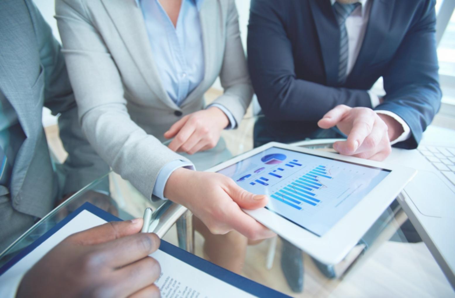 Moderne Analysesoftware im Einsatz