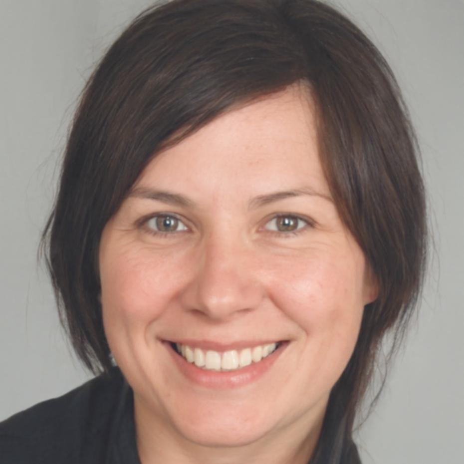 Porträt von Brunhilde Kraxenberger